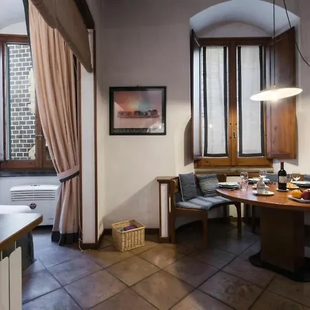Appartamento Georgofili By Halldis Firenze