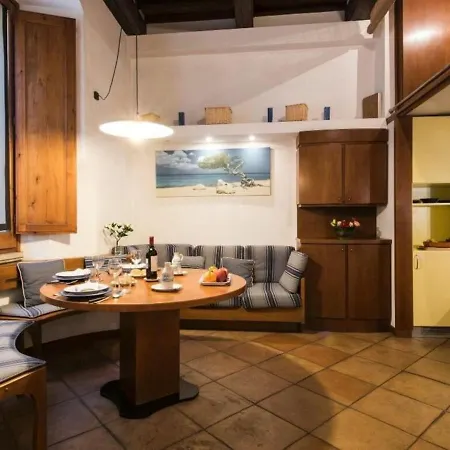 Appartamento Georgofili By Halldis Firenze