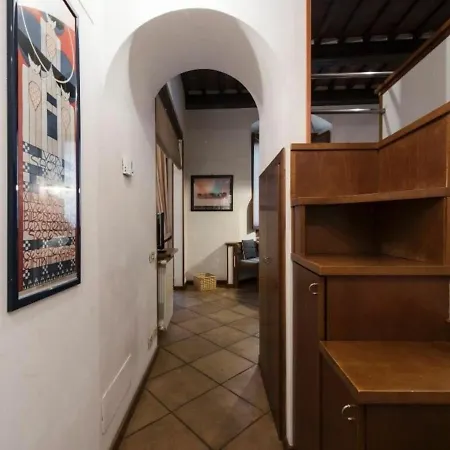 Apartment Georgofili By Halldis Florence