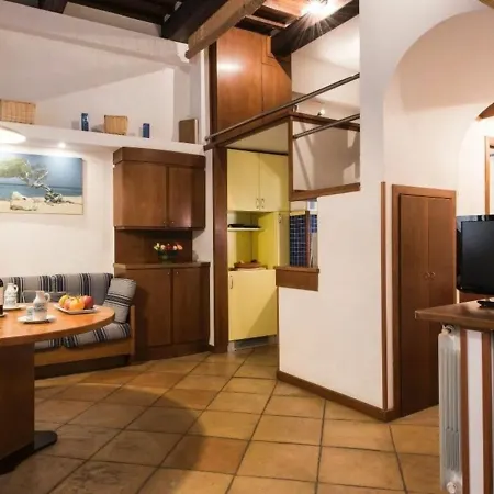Apartment Georgofili By Halldis Florence