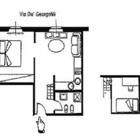 Georgofili By Halldis Apartment